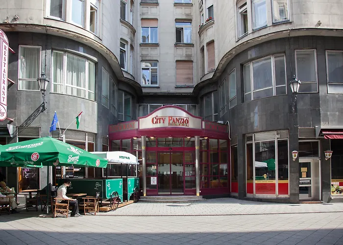 Pilvax Hotel Budapest