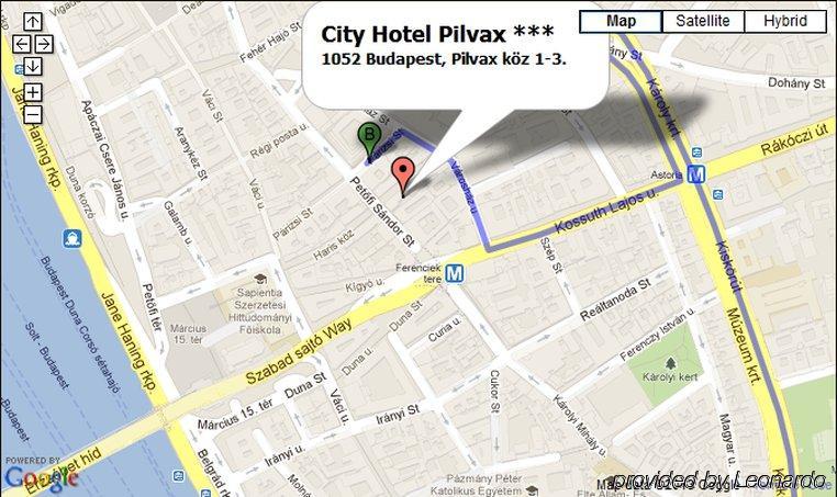 Pilvax Будапешт
