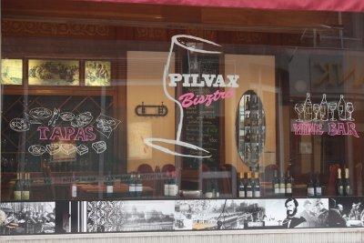 Готель Pilvax Будапешт
